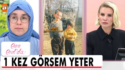 Evlatlık olduğumu öğrenince şoka girdim! - Esra Erol'da 30 Ekim 2025