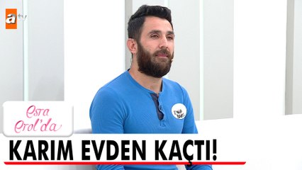 Geçim sıkıntısı mı, kayınvalide yaşlılığı mı? - Esra Erol'da 30 Ekim 2025