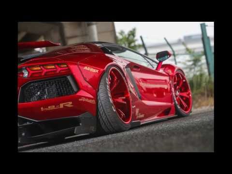 Dia Show Tuning 01Executive Liberty Walk Lamborghini Aventador Widebody
