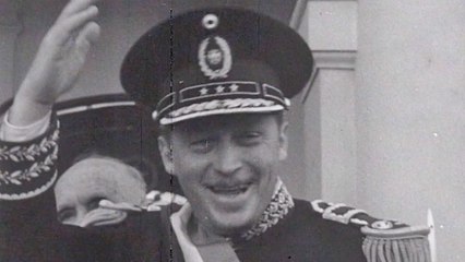 Derrière les drapeaux, le soleil Bande-annonce VO STFR