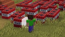 Tu as déjà fait ça sur Minecraft ? 😲