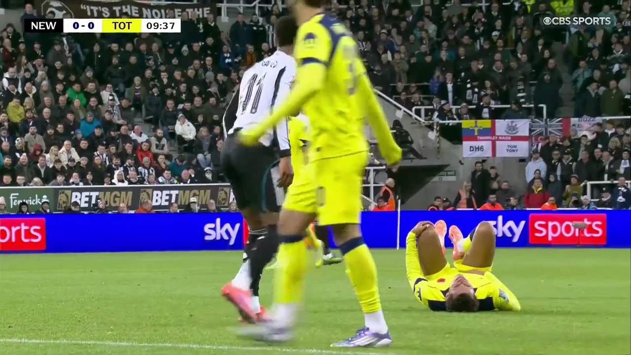 【FULL MATCH】 Newcastle vs. Tottenham | EFL League Cup 2025/26