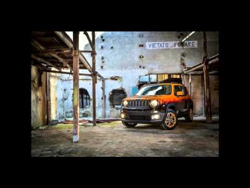 Garage Italia Customs Tuning Jeep Renegade