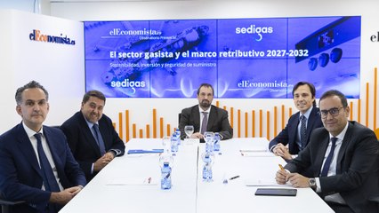 Observatorio Sedigas: Industry Insights 📊