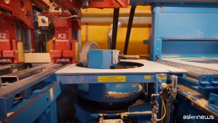 Crescita del 3,2% per l'edilizia in legno