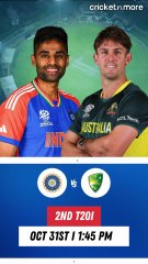 AUS vs IND 2nd ODI || AUS vs IND Probable Playing XI || Australia vs India