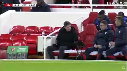 Liverpool vs Crystal Palace 03 Highlights  All goals  EFL Cup  Ismaïla Sarr 2 Goal