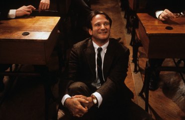 Robin Williams aurait mené la vie dure au réalisateur du "Cercle des poètes disparus"