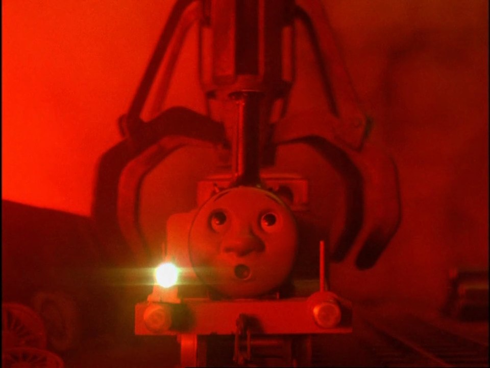 Thomas de stoomlocomotief - Stepney verdwaalt (S05E13) (LQ audio)