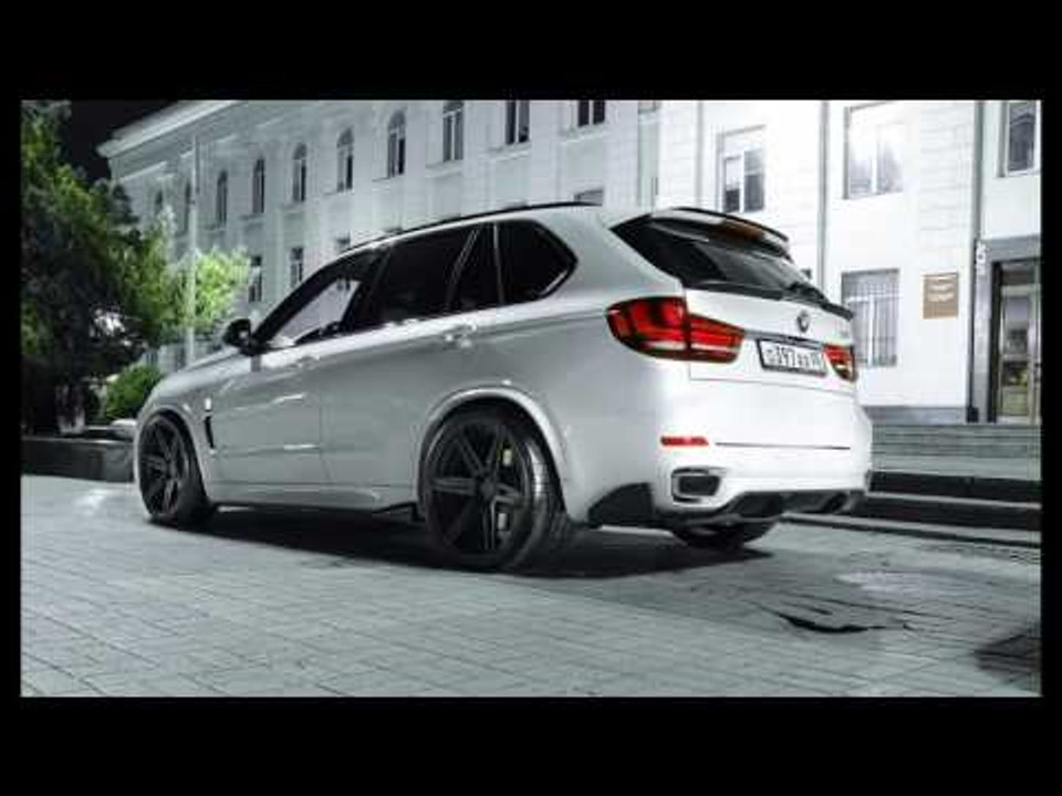 ADV 1 Wheels ADV6 Felgen & Carbon Bodykit BMW X5 xDrive40d F15
