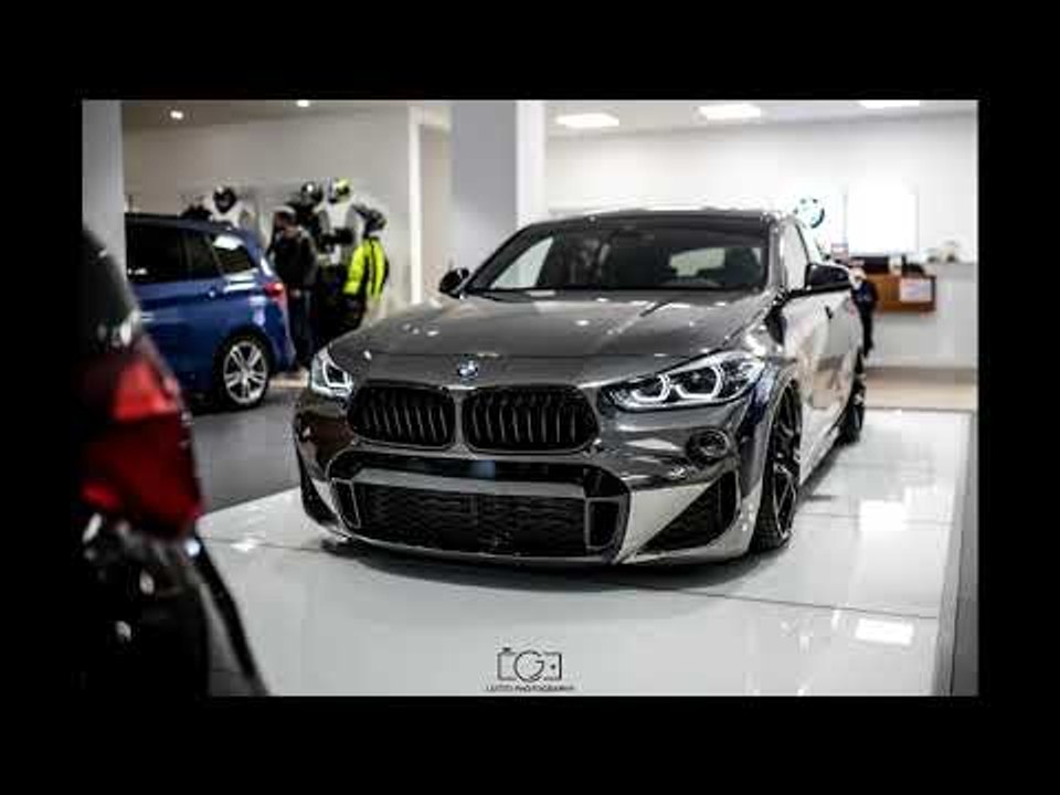 Dia Show Tuning BMW X2 F39 mit Airride by Maxklusive