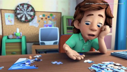 Фиксики - Микробы (Arabic, Best Of Production)