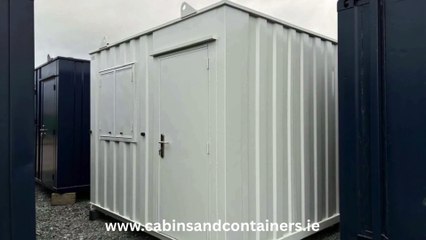 Portable Cabins