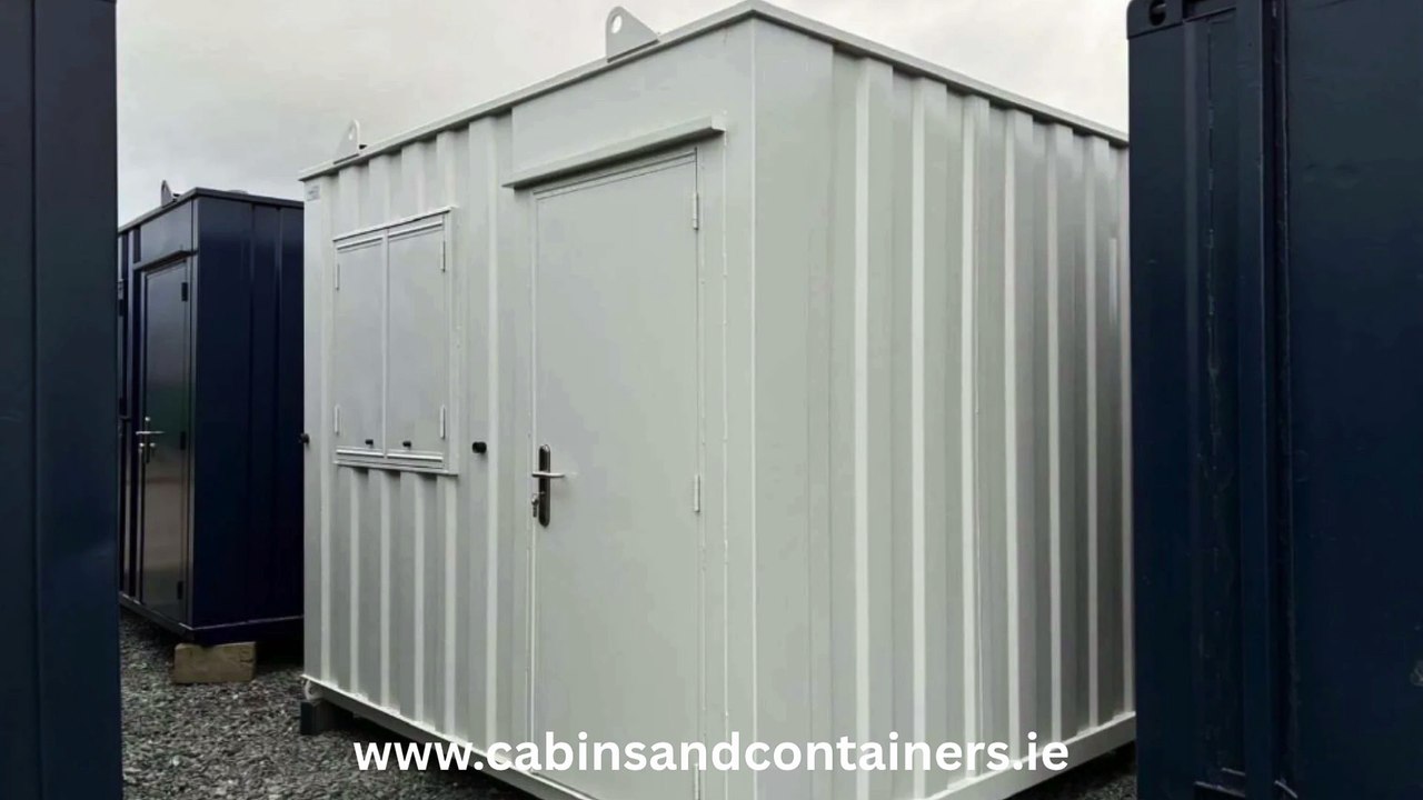 Portable Cabins