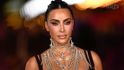 Kim Kardashian Insists the 1969 Moon Landing Was Fake: ‘It Didn't Happen'