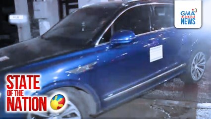 7 sa 13 Discaya luxury vehicles, ipasusubasta sa Nov. 15; mga Discaya, nag-alok na bayaran ang multa ng natitirang 6 | SONA