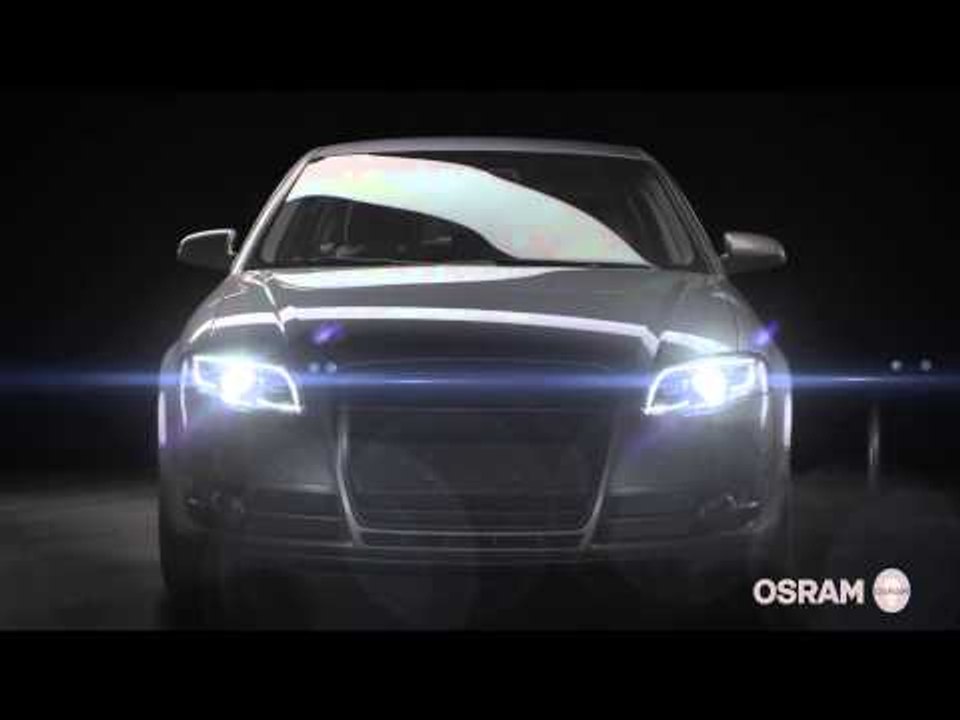 LEDriving® XENARC®' Nachrüst-Vollscheinwerfer Audi A4 B7