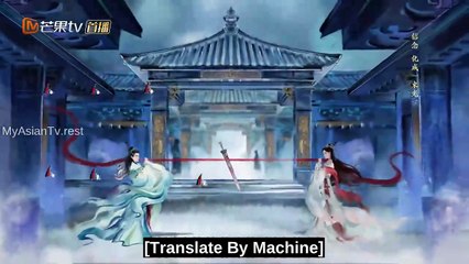 Ep 15 Whispers of Fate Engsub