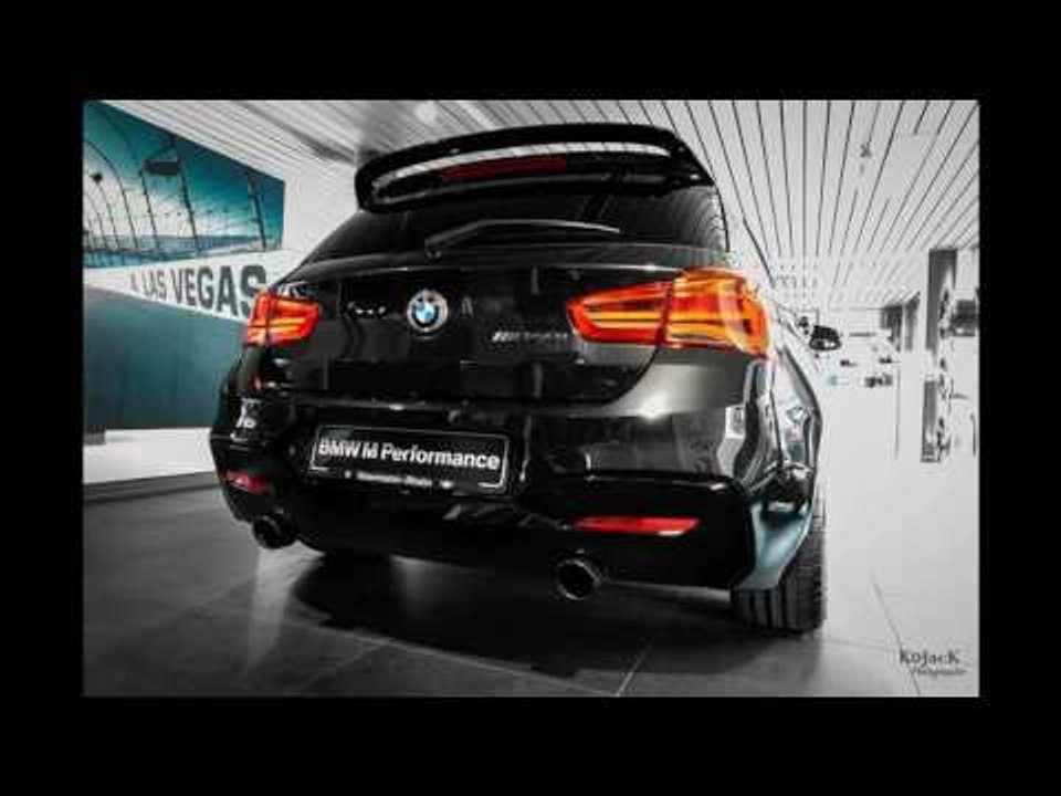 Dia Show Tuning BMW M140i 5 Türer als ACS1 SPORT by AC Schnitzer