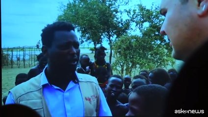 Dal Sant'Anna PhD honoris causa a Don Dante Carraro