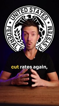 Fed Cuts Interest Rates - But Powell Warns The Markets