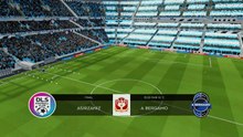 DREAM LEAGUE SOCCER - ASIRZANIZ VS A BERGAMO
