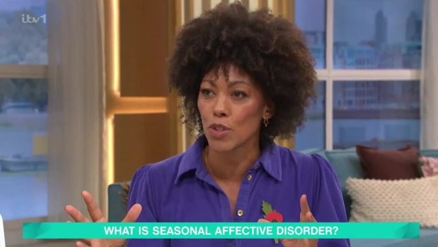 Doctor explains how to tackle seasonal affective disorder
