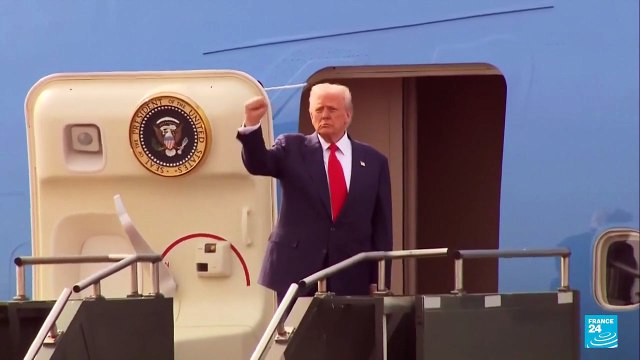 Trump anuncia regreso de pruebas nucleares en Estados Unidos