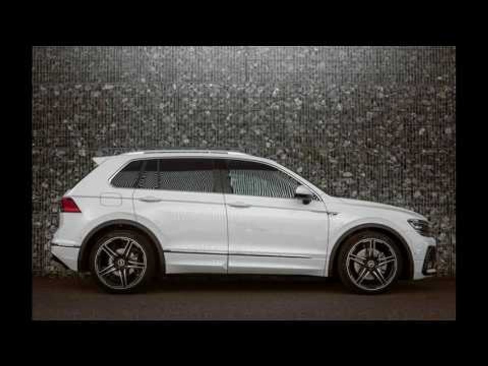 Dia Show Tuning ABT Sportsline Leistungssteigerung für den VW Tiguan