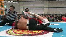 Hiroshi Tanahashi, KUSHIDA & Yuki Yoshioka vs. El Desperado, Katsuya Murashima & Kuukai: NJPW Super Junior Tag League 2025 Day 7 (10/30/2025）