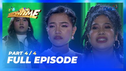 It's Showtime: Ang tapatan ng Pangkat Luntian sa 'TNT!' (October 30, 2025) (Part 4/4)