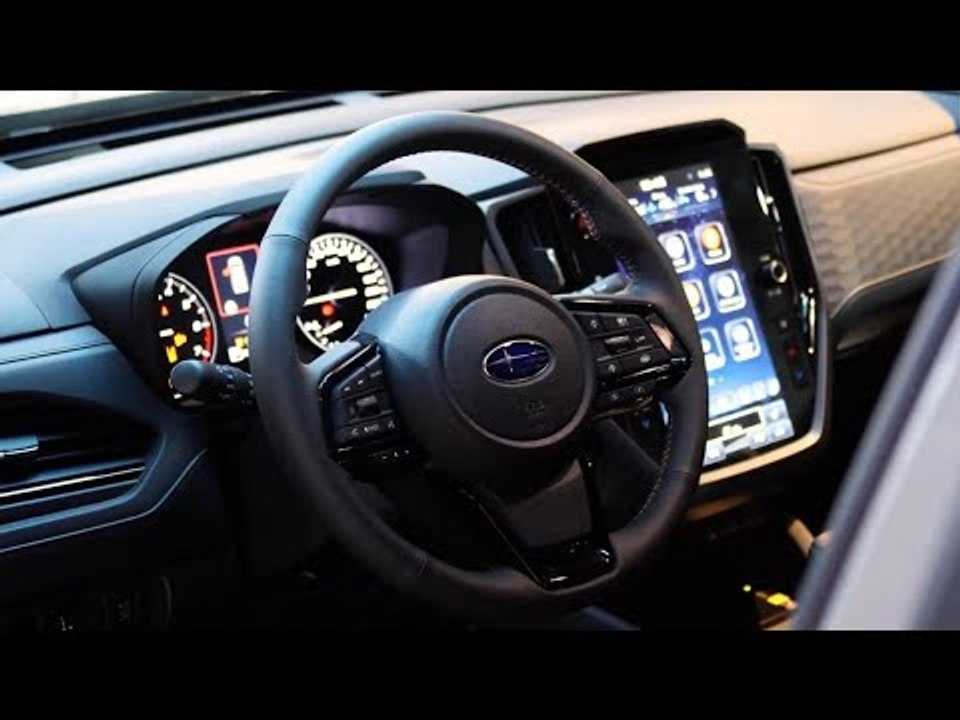2025 Subaru Forester – Innenraum endlich modern? Alle Details zur Kabine!