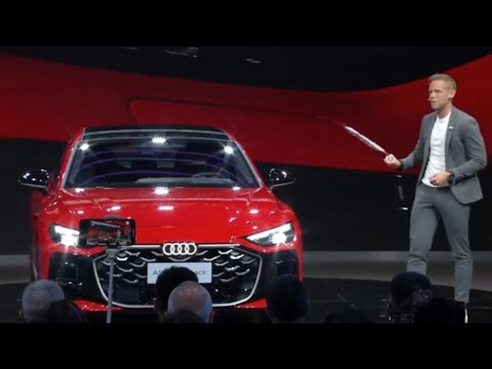 Audi A5L Sportback: Neue China-Version mit verlängertem Radstand!