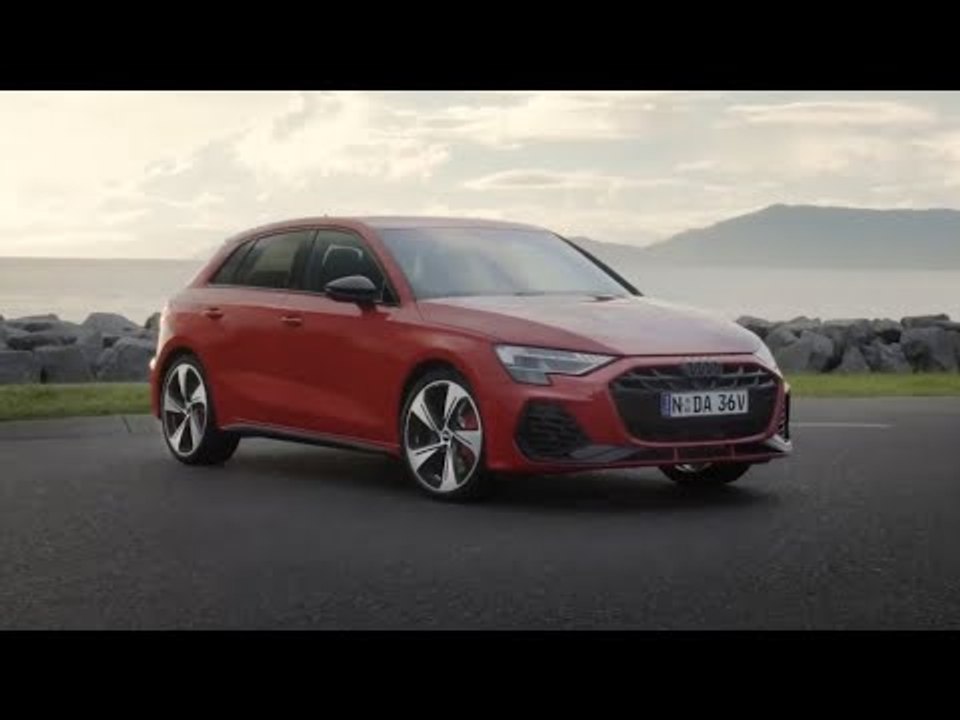 2025 Audi S3 (8Y) – Mehr Power, neues Design, smarter denn je | alle Details