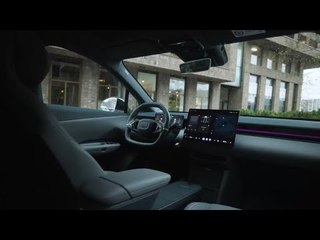 2025 Lynk & Co 02 Interieur – Ein Blick ins clevere Hightech-Cockpit