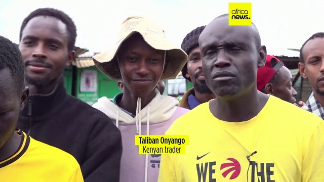 Tanzania post-election unrest spills into Kenya as police lob tear gas over the border