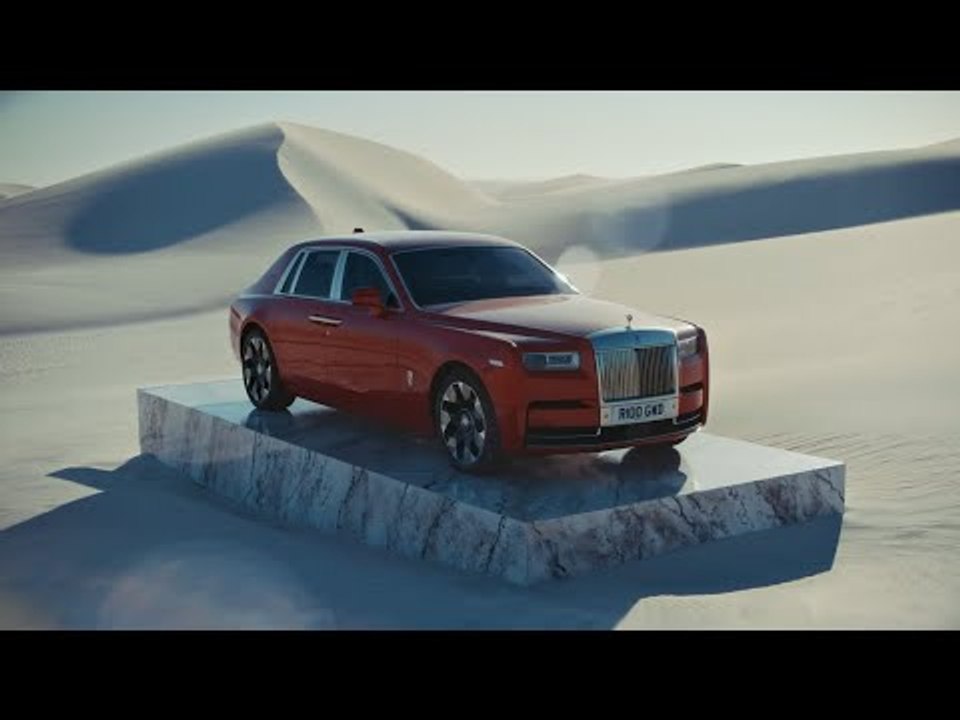 Rolls-Royce Phantom wird 100 – Das ikonischste Luxusauto aller Zeiten