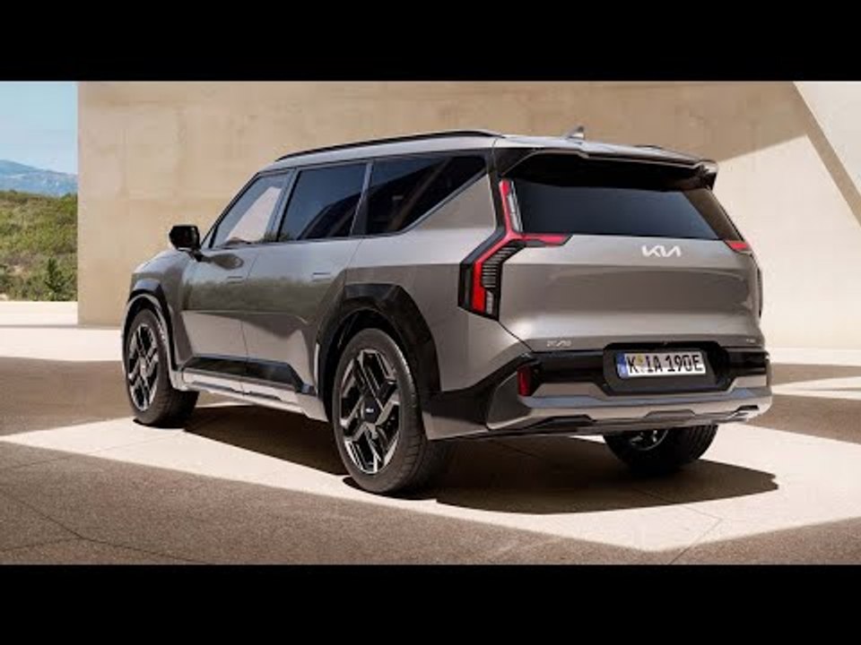 2025 Kia EV9 GT | die Preise und Ausstattungsdetails