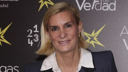 María Zurita defiende al rey Juan Carlos por sus memorias: "Todo el mundo tiene derecho a dar su versión"