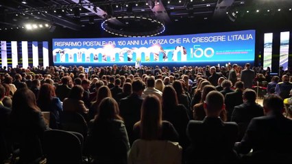 Il risparmio postale compie 150 anni