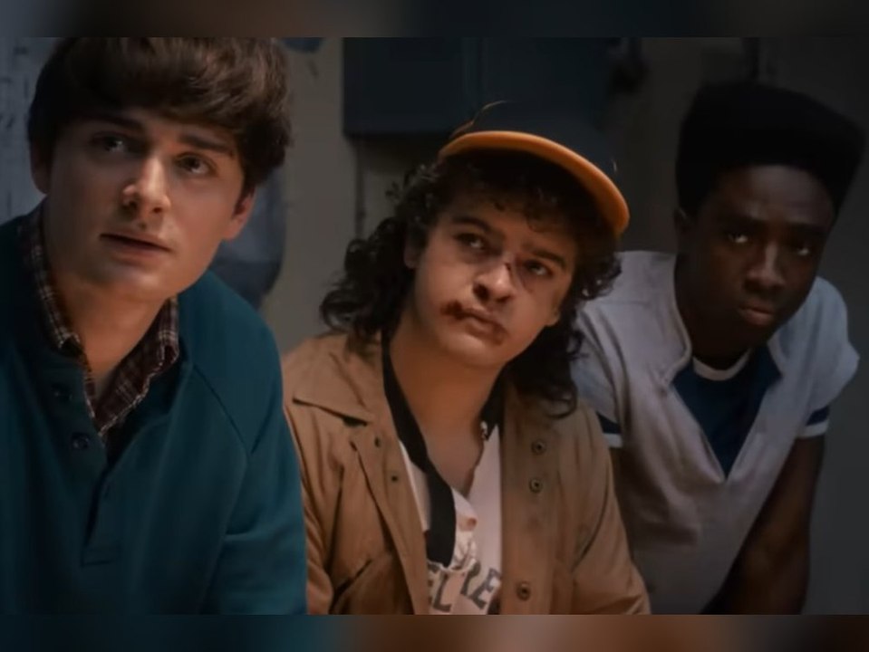 "stranger things": neuer trailer zur fünften staffel ist da