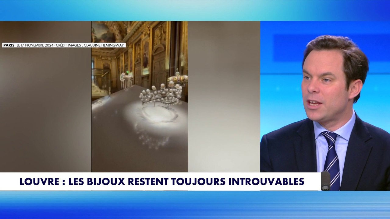 Louis de Raguenel : «Il y a une pression tous azimuts sur les enquêteurs»