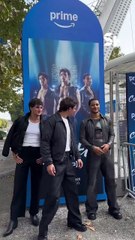 2Be3 - Le cast de Culte au festival de la fiction de La Rochelle pour présenter la série