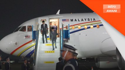 Malaysia komited perkukuh pertumbuhan iklusif, mampan - Anwar