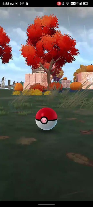 Pokemon go Halloween 🎃😔