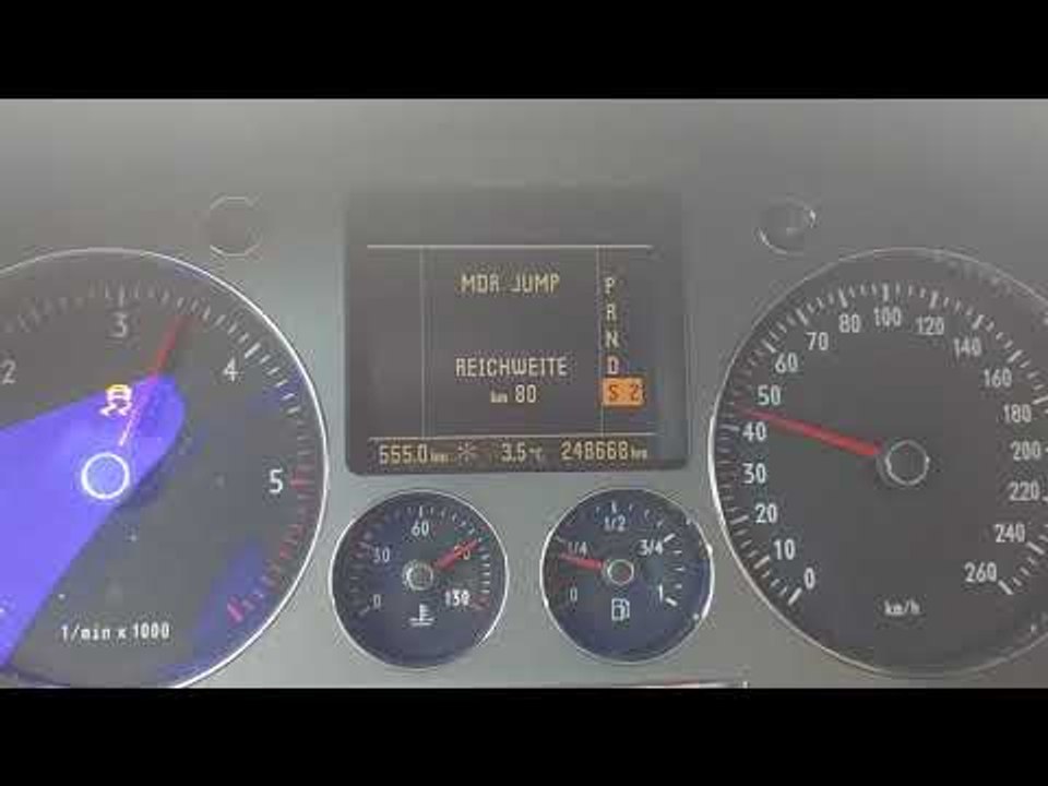 Special Concepts Chiptuning VW Phaeton 3 0tdi V6 4Motion 0 160 kmh