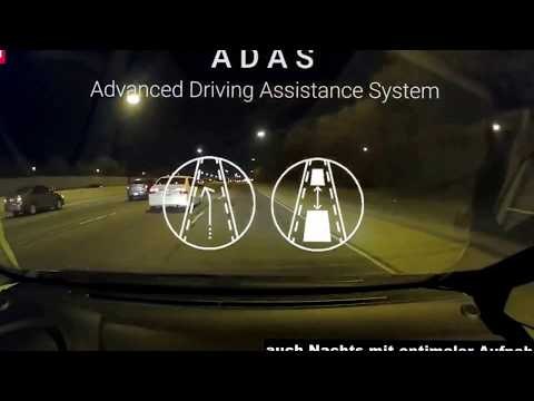 YI Smart Dash Camera YCS 1015 INT im Auto Testbericht