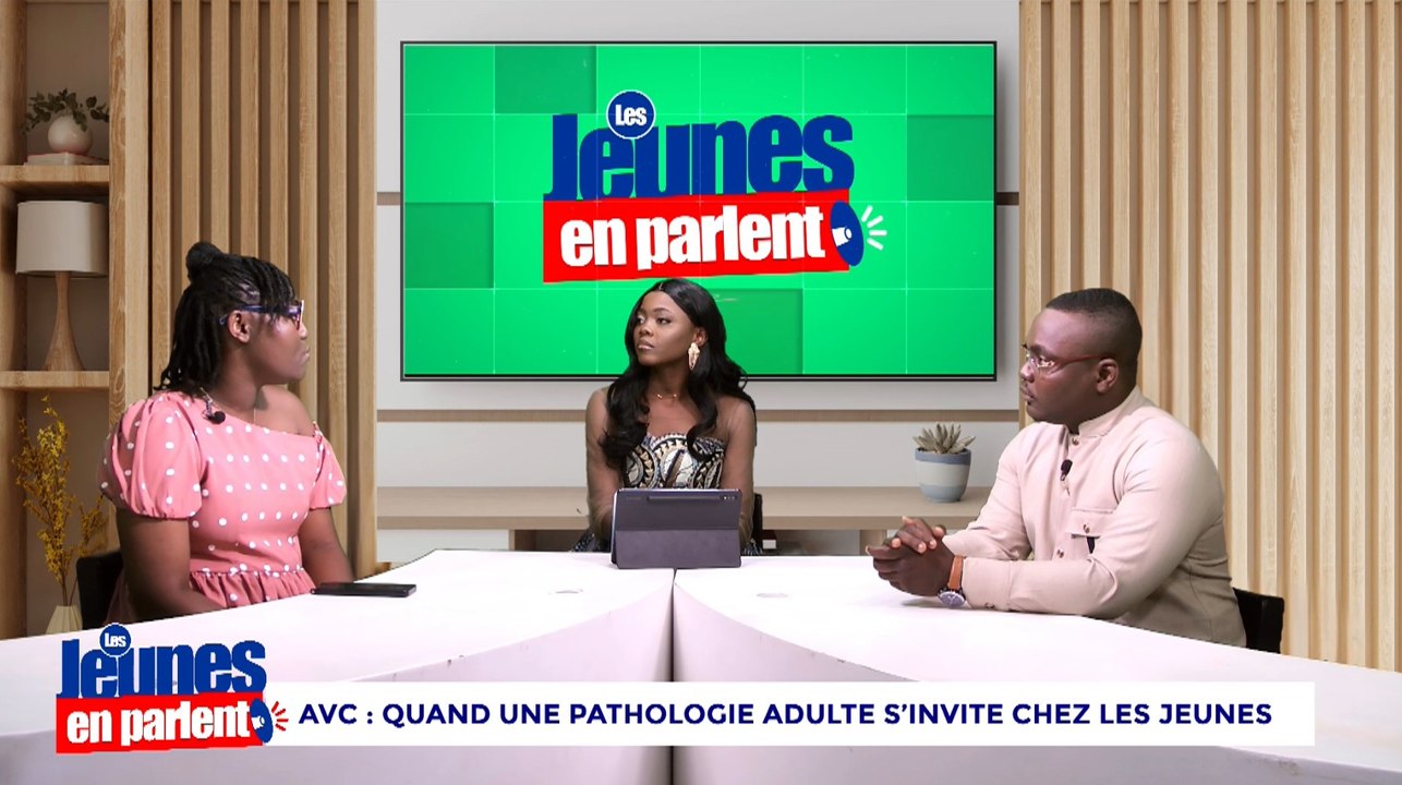 AVC : QUAND UNE PATHOLOGIE ADULTE S’INVITE CHEZ LES JEUNES.