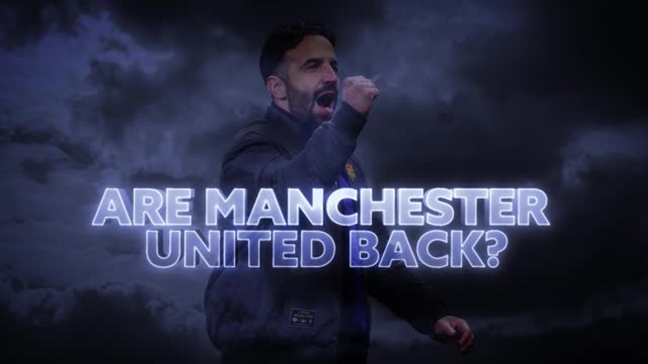 Are Manchester United back?