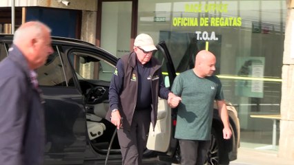 Así reacciona Barbara Rey al libro de las memorias del rey Juan Carlos